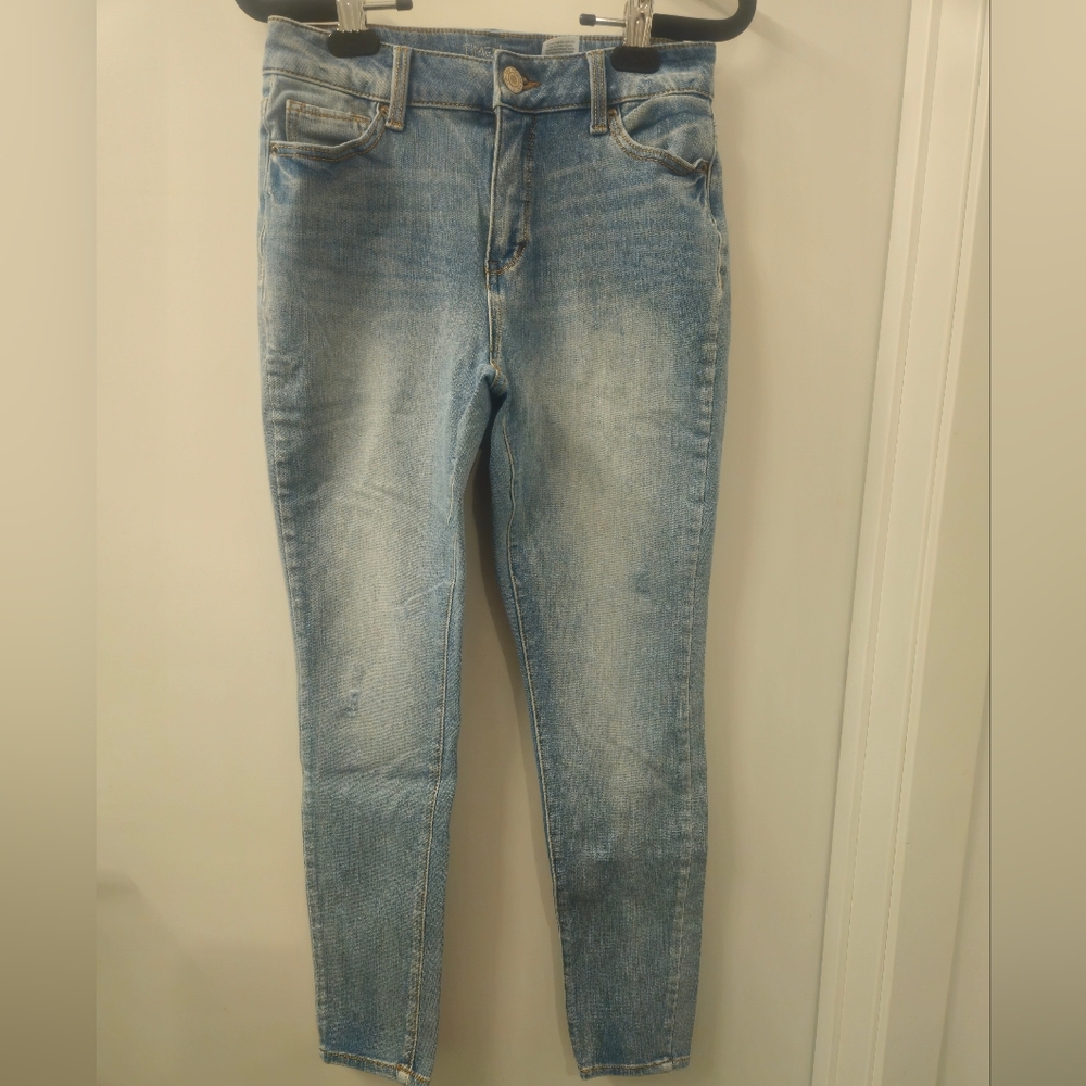 Time and Tru Jr's Denim Skinny Jeans